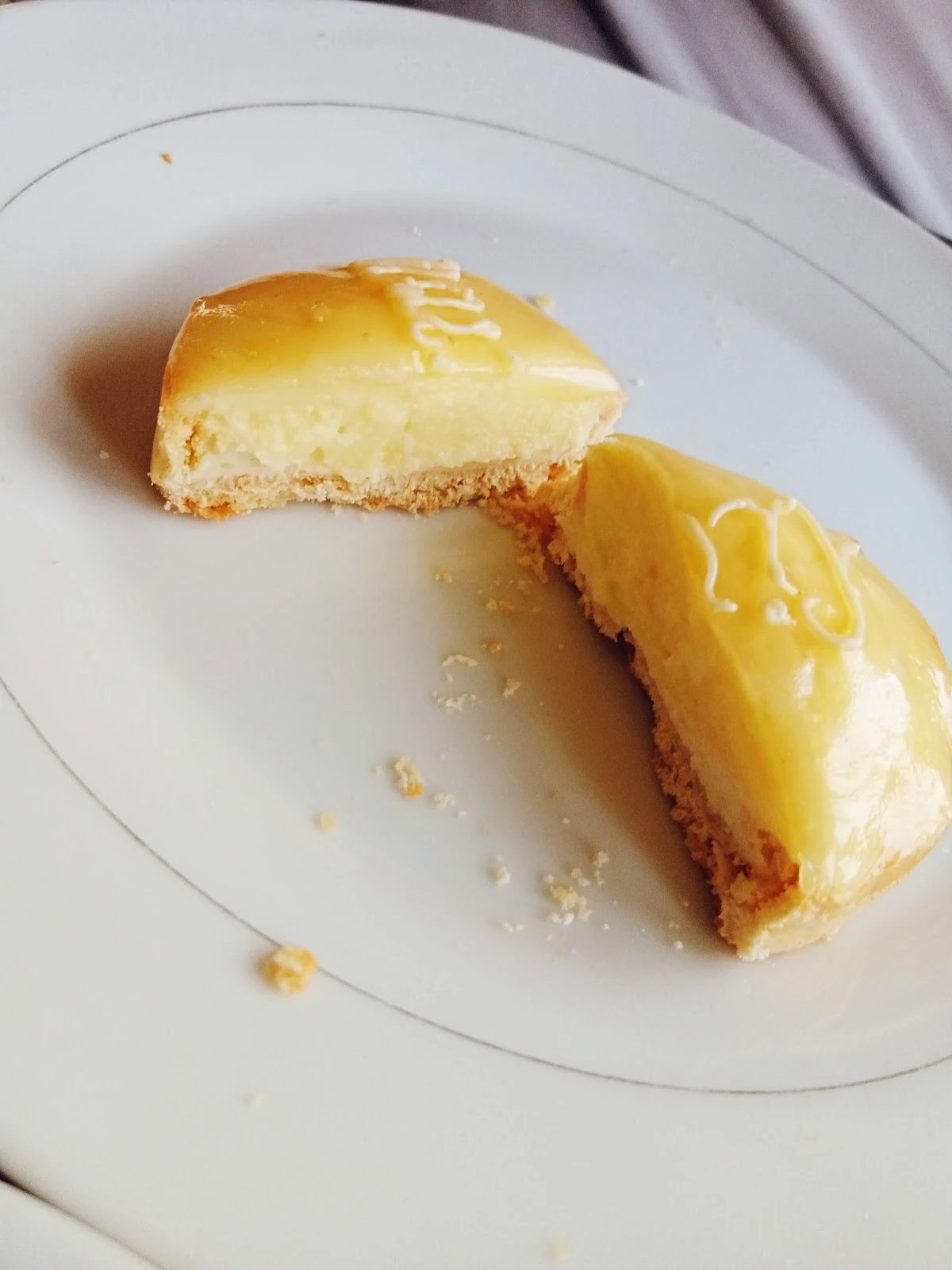 Tarte au citron
